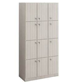 Armário 12 Portas