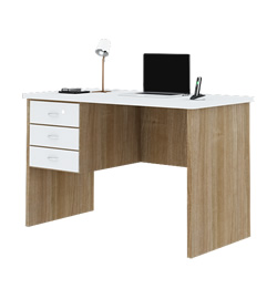 Mesa 03 gavetas