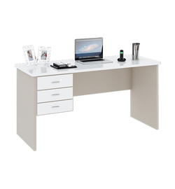 Mesa 03 gavetas